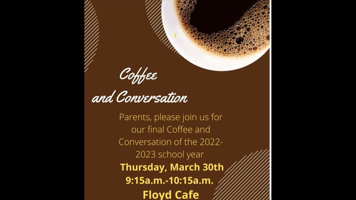 Coffee and Conversation 